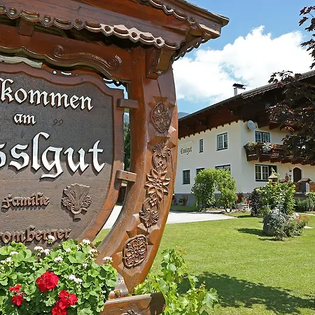 Appartments Am Esslgut Daire