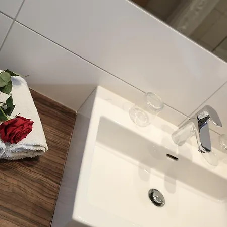 アパート Appartments Am Esslgut