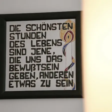 Appartments Am Esslgut דירה האוס