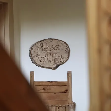 アパート Appartments Am Esslgut *