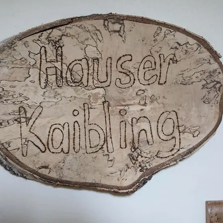 Appartments Am Esslgut Daire