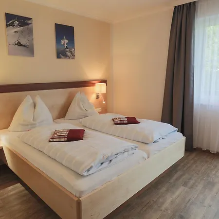 דירה Appartments Am Esslgut האוס