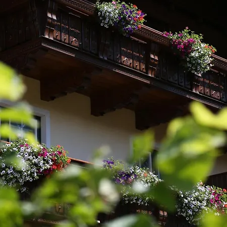 Apartament Appartments Am Esslgut