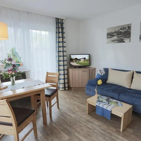 Appartments Am Esslgut *