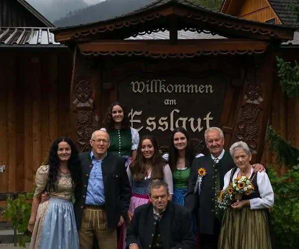 Appartments Am Esslgut شقة هاوس إم إنيستال