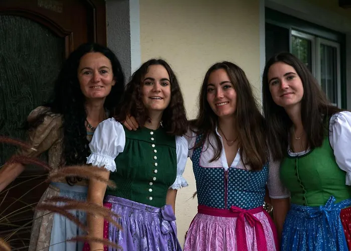 Appartments Am Esslgut *