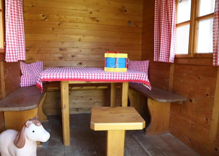 شقة Appartments Am Esslgut