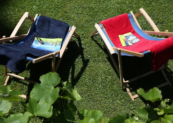 Appartments Am Esslgut *