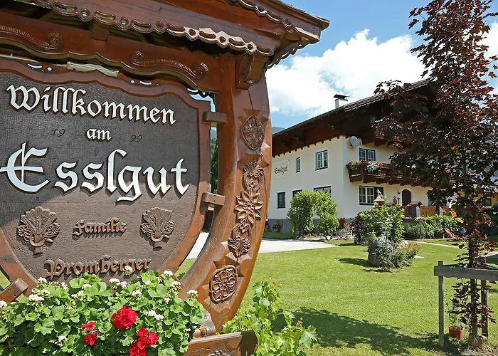 Appartments Am Esslgut Apartament