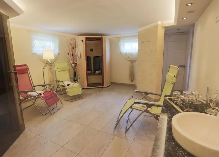 شقة Appartments Am Esslgut هاوس إم إنيستال