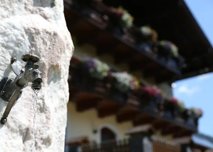 Appartments Am Esslgut شقة