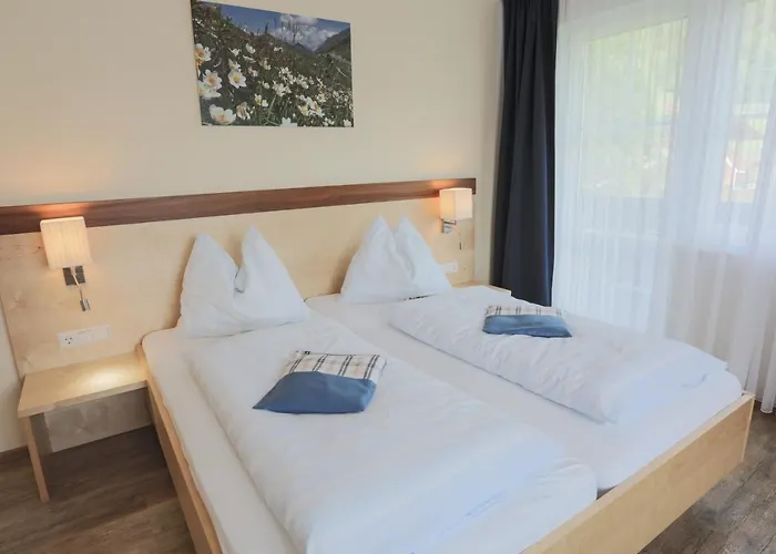 شقة Appartments Am Esslgut