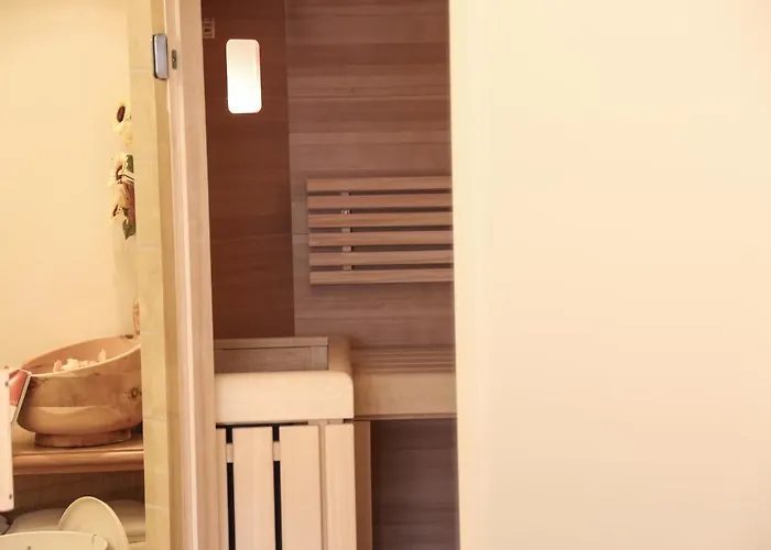 شقة Appartments Am Esslgut *