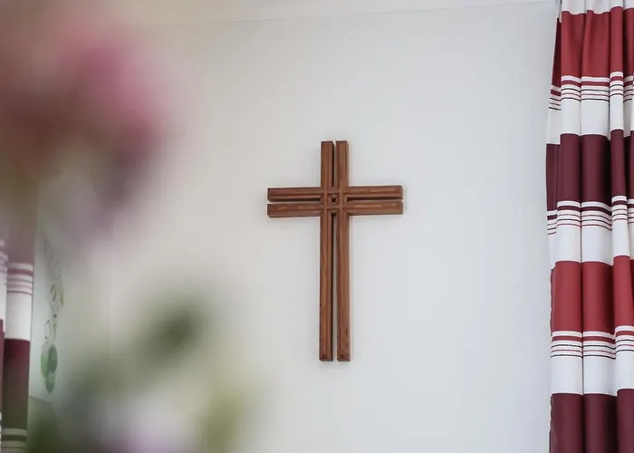 Appartments Am Esslgut شقة