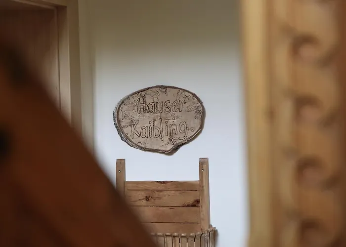 شقة Appartments Am Esslgut *