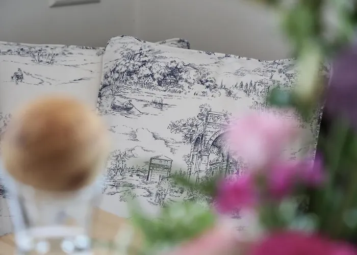 شقة Appartments Am Esslgut