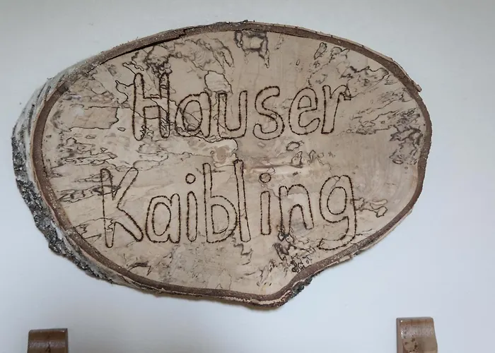 Appartments Am Esslgut شقة