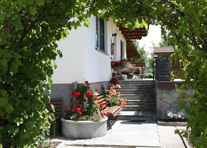 Appartments Am Esslgut شقة هاوس إم إنيستال