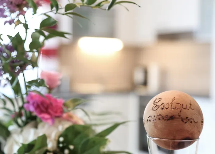 شقة Appartments Am Esslgut *