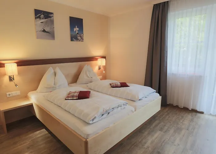 شقة Appartments Am Esslgut هاوس إم إنيستال