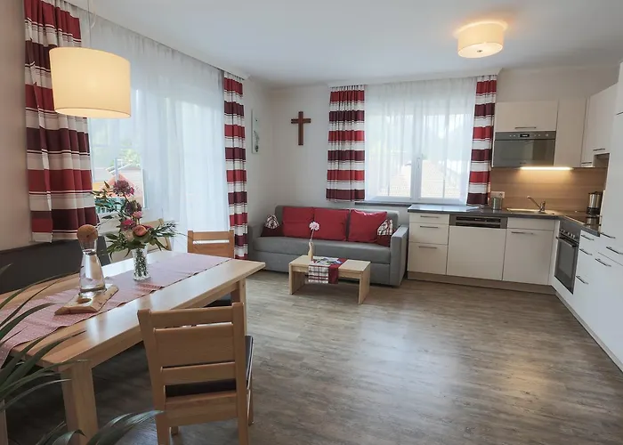 Appartments Am Esslgut هاوس إم إنيستال