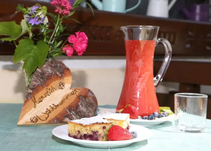 شقة Appartments Am Esslgut