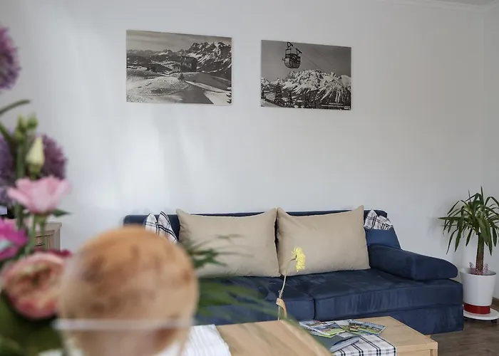 Appartments Am Esslgut *