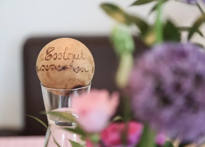 Appartments Am Esslgut شقة هاوس إم إنيستال