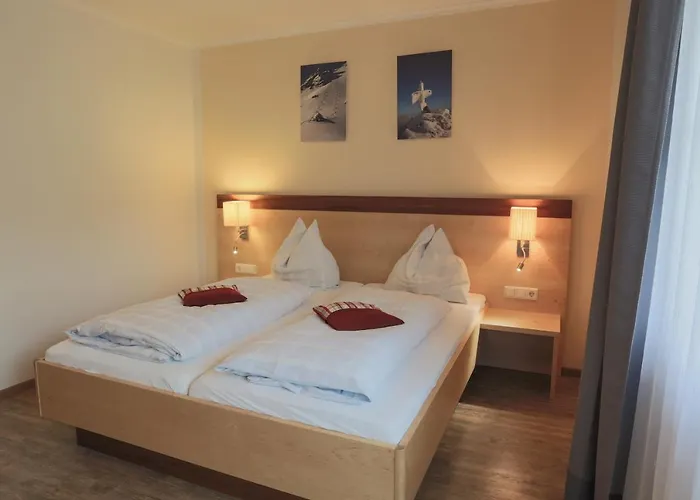 Appartments Am Esslgut * هاوس إم إنيستال