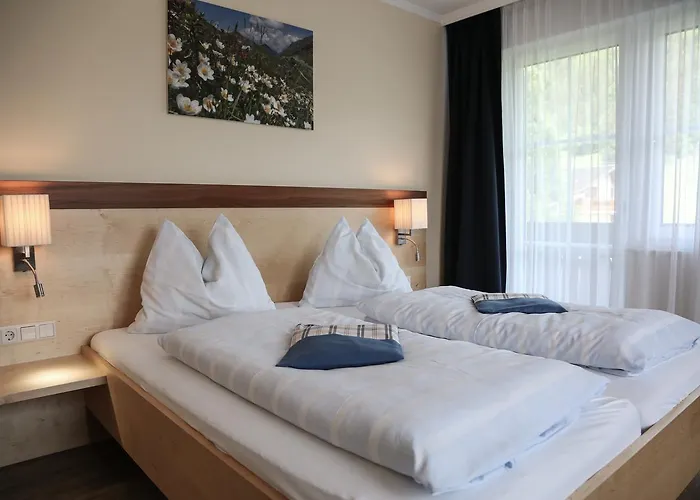 شقة Appartments Am Esslgut