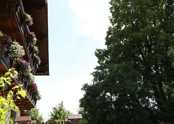 شقة Appartments Am Esslgut *