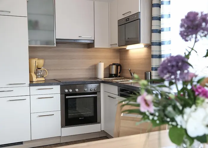 شقة Appartments Am Esslgut