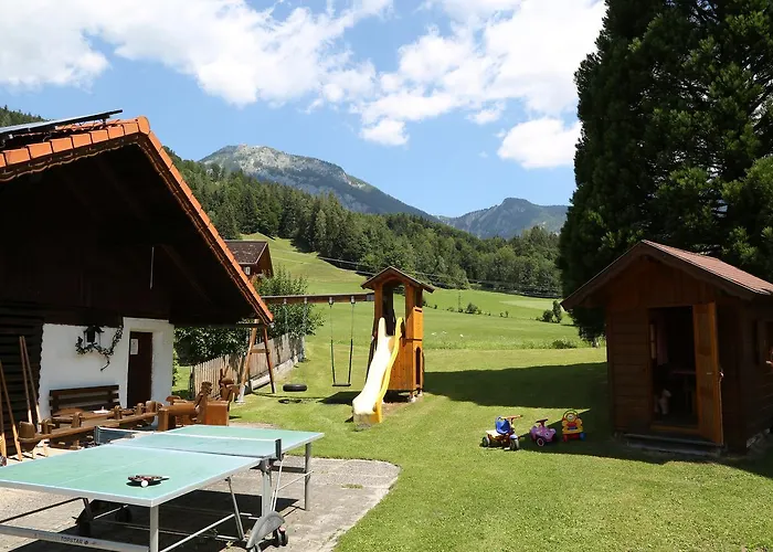 شقة Appartments Am Esslgut هاوس إم إنيستال