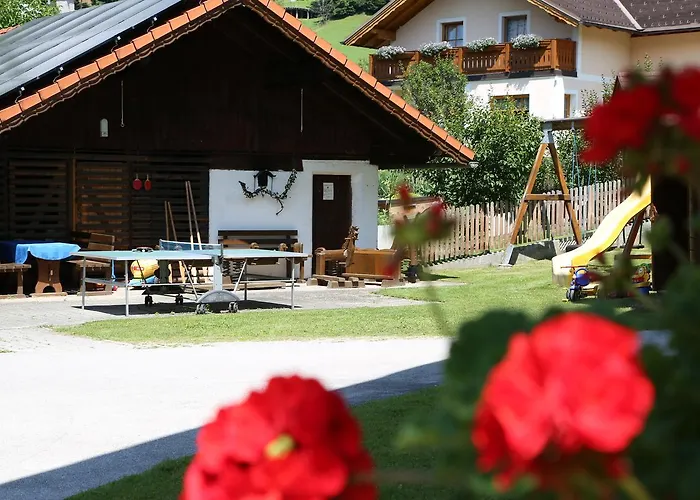 Apartament Appartments Am Esslgut *