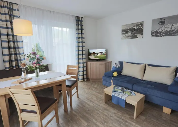 Appartments Am Esslgut *