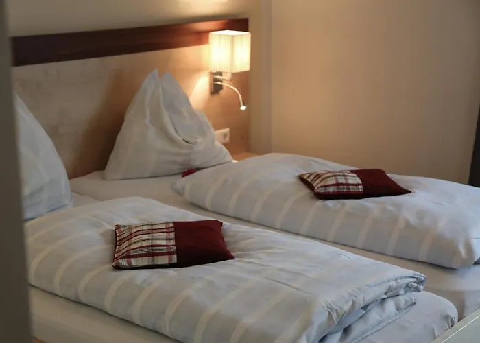 Appartments Am Esslgut *